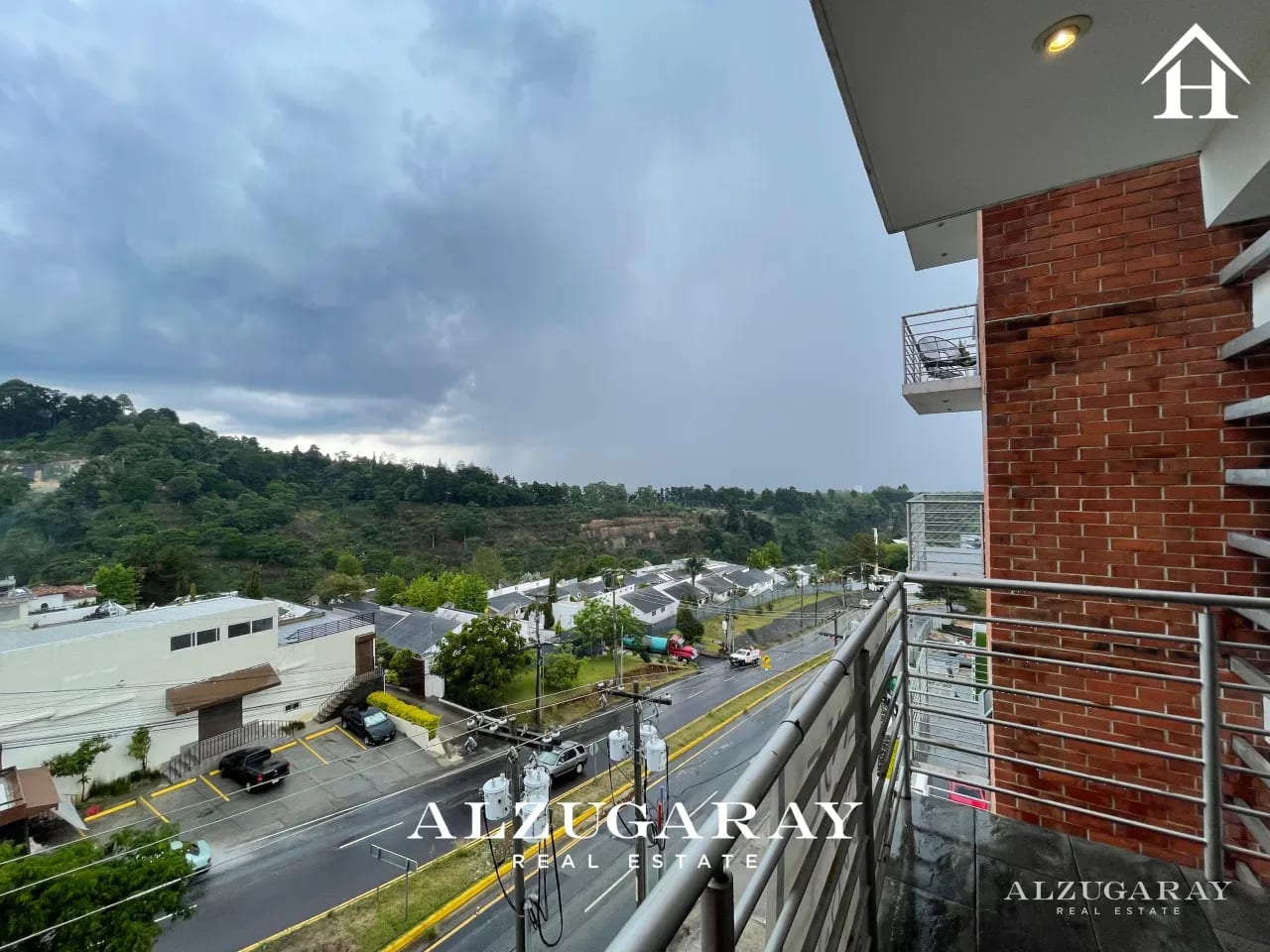Apto Amplio y Moderno C/vista -2 Hab. / Nueva Caledonia Z. 16 — Apartamento en Venta en Nueva Caledonia, Zona 16, Guatemala, Ciudad — foto 11 de 14