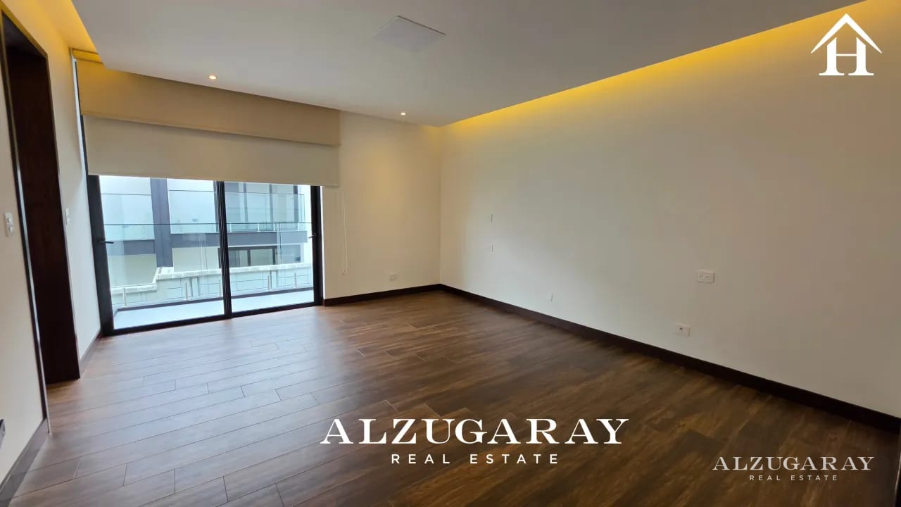 Casa Moderna P/ Estrenar -3 Hab. / Condominio Z.10 — Casa en Alquiler en Zona 10, Guatemala, Ciudad — foto 6 de 10