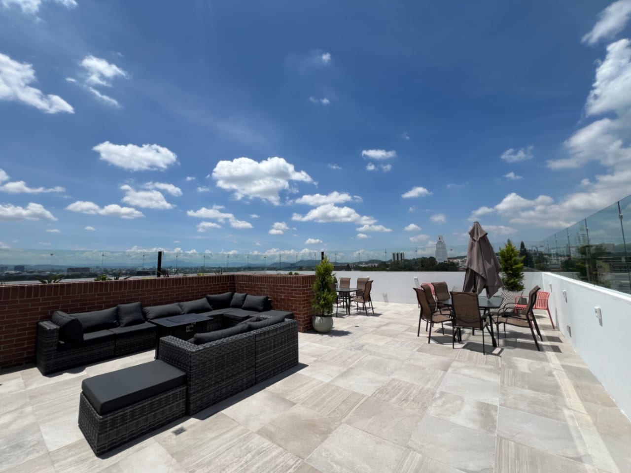 Apartamento Nuevo Venta Zona 15 Vista Hermosa 1,3 Dormitorios 2 Baños 94 MTS2, 2 Parqueos y Bod Ega $245,000 — Apartamento en Venta en Vista Hermosa I, Zona 15, Guatemala, Ciudad — foto 9 de 13