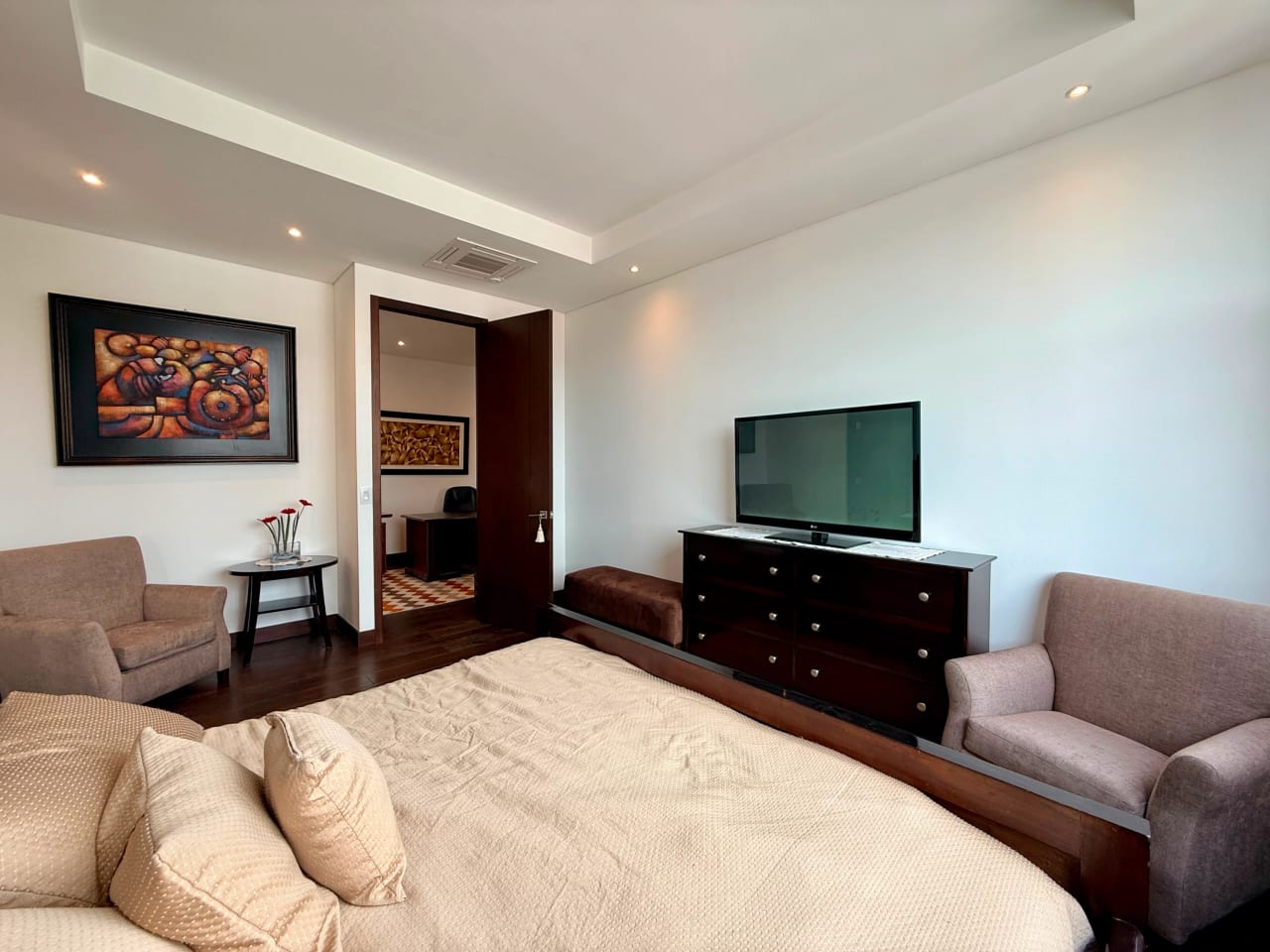 Vendo apartamento en edificio Echo zona 14 — Apartamento en Venta en Zona 14, Guatemala, Ciudad — foto 12 de 17