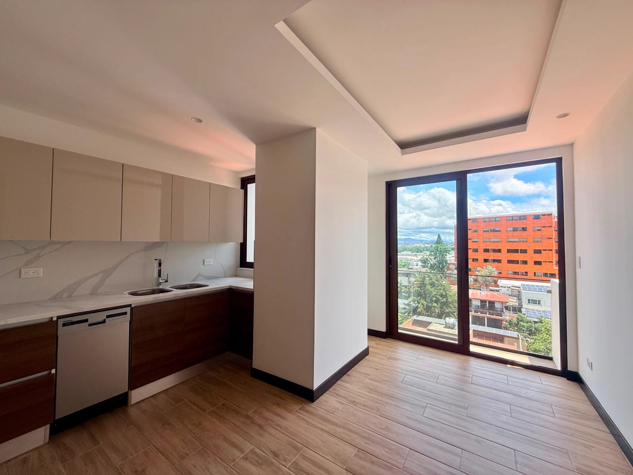 Alquilo apartamento para estrenar en Abitare zona 13 — Apartamento en Alquiler en Zona 13, Guatemala, Ciudad — foto 8 de 17
