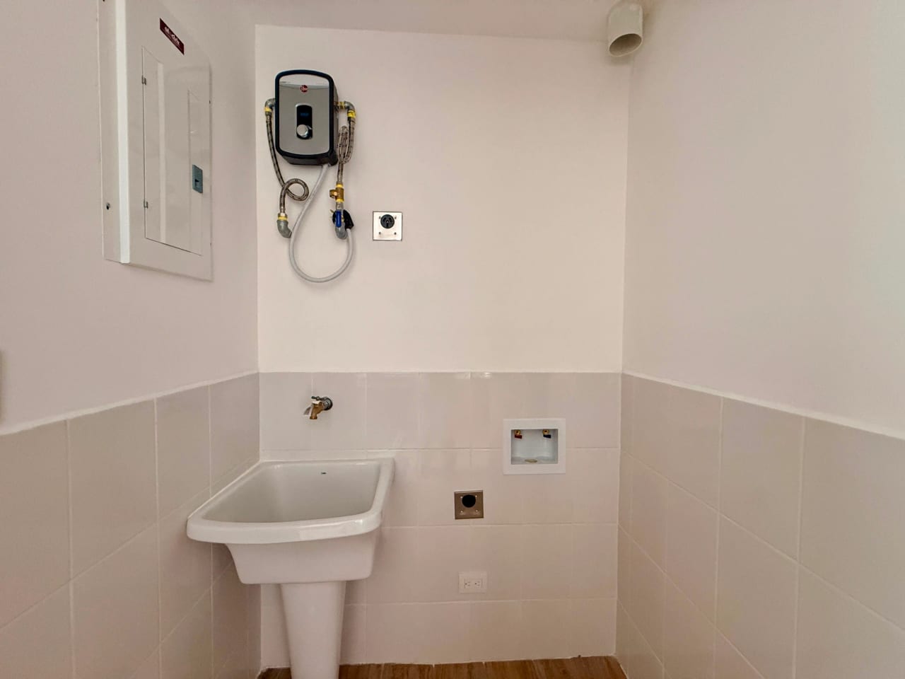 Vendo apartamento en Abitare Americas zona 13 — Apartamento en Venta en Zona 13, Guatemala, Ciudad — foto 16 de 17