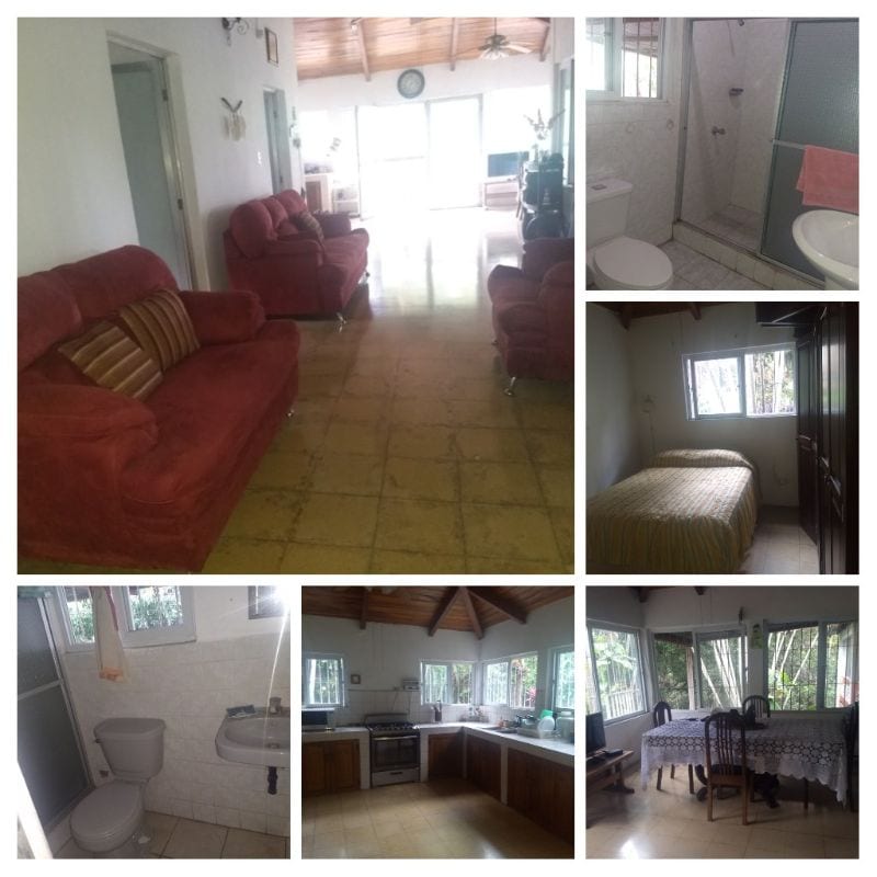 Casa Vacacional con Piscina Carr. Puerto Quetzal — Casa vacacional en Venta en Carretera al Pacífico, Escuintla — foto 11 de 15