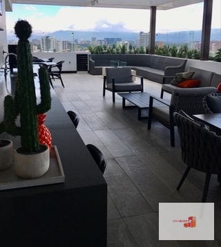 Apartamento 1 Dormitorio - cerca de centros de conveniencia - excelentes ambientes sociales y entretenimiento — Apartamento en Venta en Vista Hermosa II, Zona 15, Guatemala, Ciudad — miniatura 3 de 16