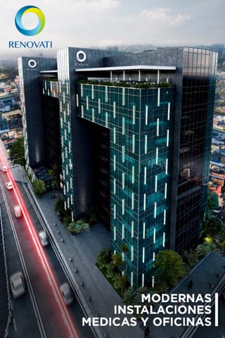 Oficinas - Clinicas Renovati — Oficina en Venta en Zona 10, Guatemala, Ciudad — miniatura 7 de 7