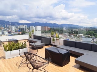 Apartamento en Zona 10, 2 dormitorios — Apartamento en Alquiler en City Haus, Zona 10, Guatemala, Ciudad — miniatura 5 de 13