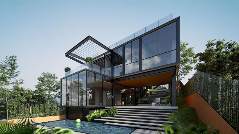 Casa en Venta Acacias de Cayala zona 16 — Casa en Venta en Zona 16, Guatemala, Ciudad — foto 7 de 9