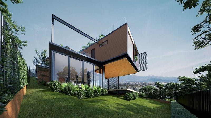 Casa en Venta Acacias de Cayala zona 16 — Casa en Venta en Zona 16, Guatemala, Ciudad — foto 1 de 9