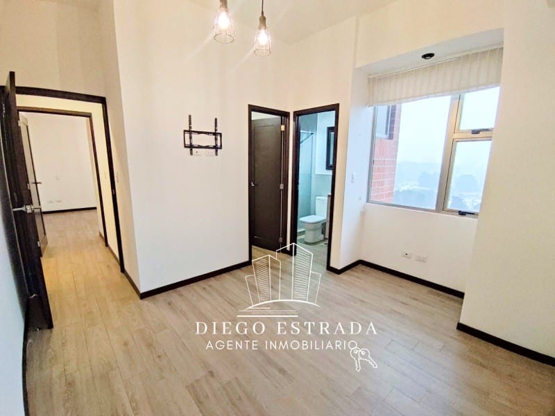 Apartamento de lujo en buena ubicación — Apartamento en Alquiler en Zona 14, Guatemala, Ciudad — foto 11 de 14