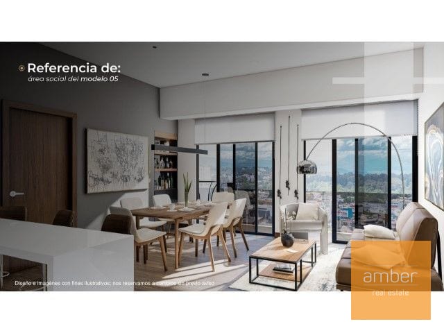 Edificio Casa Tauré (Pre-venta) — Apartamento en Venta en Zona 10, Guatemala, Ciudad — foto 5 de 14
