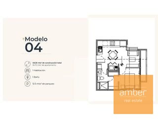 Edificio Casa Tauré (Pre-venta) — Apartamento en Venta en Zona 10, Guatemala, Ciudad — miniatura 11 de 14