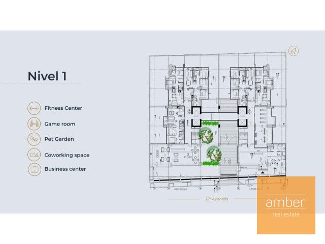 Edificio Casa Tauré (Pre-venta) — Apartamento en Venta en Zona 10, Guatemala, Ciudad — foto 9 de 14