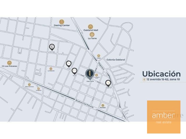 Edificio Casa Tauré (Pre-venta) — Apartamento en Venta en Zona 10, Guatemala, Ciudad — foto 4 de 14