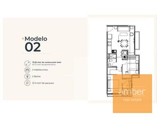 Edificio Casa Tauré (Pre-venta) — Apartamento en Venta en Zona 10, Guatemala, Ciudad — miniatura 8 de 14