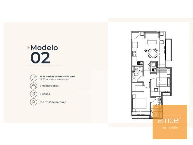 Edificio Casa Tauré (Pre-venta) — Apartamento en Venta en Zona 10, Guatemala, Ciudad — foto 8 de 14