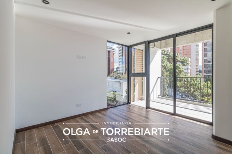 Apartamento para estrenar en Polanco, zona 14. — Apartamento en Alquiler en Zona 14, Guatemala, Ciudad — foto 3 de 12