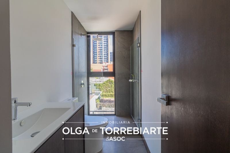 Apartamento para estrenar en Polanco, zona 14. — Apartamento en Alquiler en Zona 14, Guatemala, Ciudad — foto 7 de 12