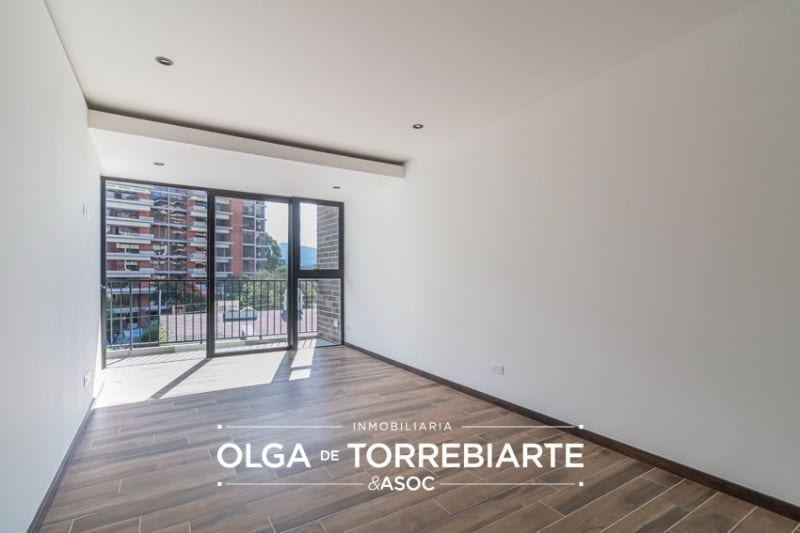 Apartamento para estrenar en Polanco, zona 14. — Apartamento en Alquiler en Zona 14, Guatemala, Ciudad — foto 2 de 12