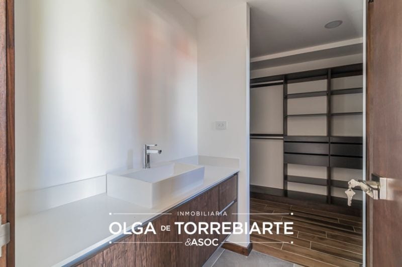 Apartamento para estrenar en Polanco, zona 14. — Apartamento en Alquiler en Zona 14, Guatemala, Ciudad — foto 11 de 12