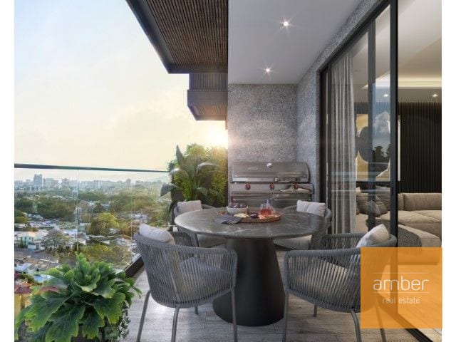 Edificio Vantier, zona 15 — Apartamento en Venta en Zona 15, Guatemala, Ciudad — foto 5 de 12
