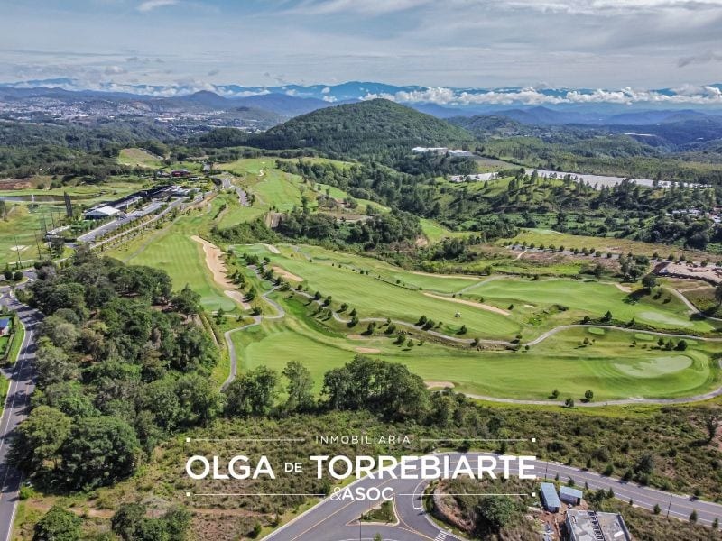 Terreno en El Pulte Golf, Golf Front — Terreno en Venta en El Pulté, Zona 16, Guatemala, Ciudad — foto 1 de 7