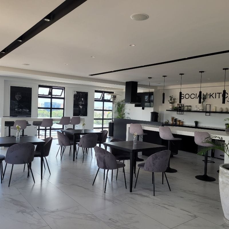Hermoso Apartamento Amoblado en Renta Céntrico Z 5 para Estrenar — Apartamento en Alquiler en Céntrico, Zona 5, Guatemala, Ciudad — foto 8 de 9