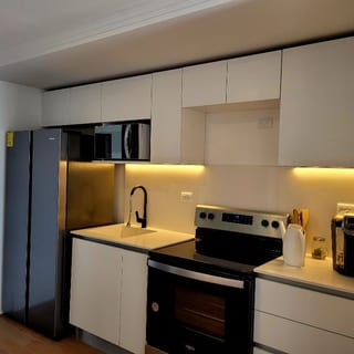 Hermoso Apartamento Amoblado en Renta Céntrico Z 5 para Estrenar — Apartamento en Alquiler en Céntrico, Zona 5, Guatemala, Ciudad — miniatura 4 de 9