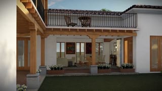 Santa Delfina Casa en Venta en Antigua Guatemala — Casa en Venta en Santa Delfina, Antigua, Sacatepéquez — miniatura 4 de 10