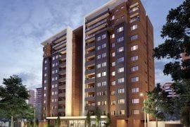 Apartamentos en Zona 14 — Apartamento en Venta en Zona 14, Guatemala, Ciudad — foto 1 de 4