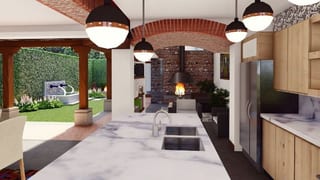 Hacienda del Comendador Casa en Construccion en Venta Antigua — Casa en Venta en Hacienda del comendador, San Miguel Dueñas, Sacatepéquez — miniatura 5 de 10