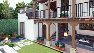 Hacienda del Comendador Casa en Construccion en Venta Antigua — Casa en Venta en Hacienda del comendador, San Miguel Dueñas, Sacatepéquez — miniatura 3 de 10