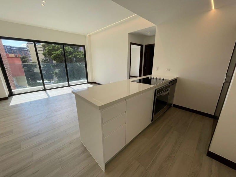 Venta de apartamento en Edificio Nuevo zona 14 — Apartamento en Venta en Zona 14, Guatemala, Ciudad — foto 3 de 6