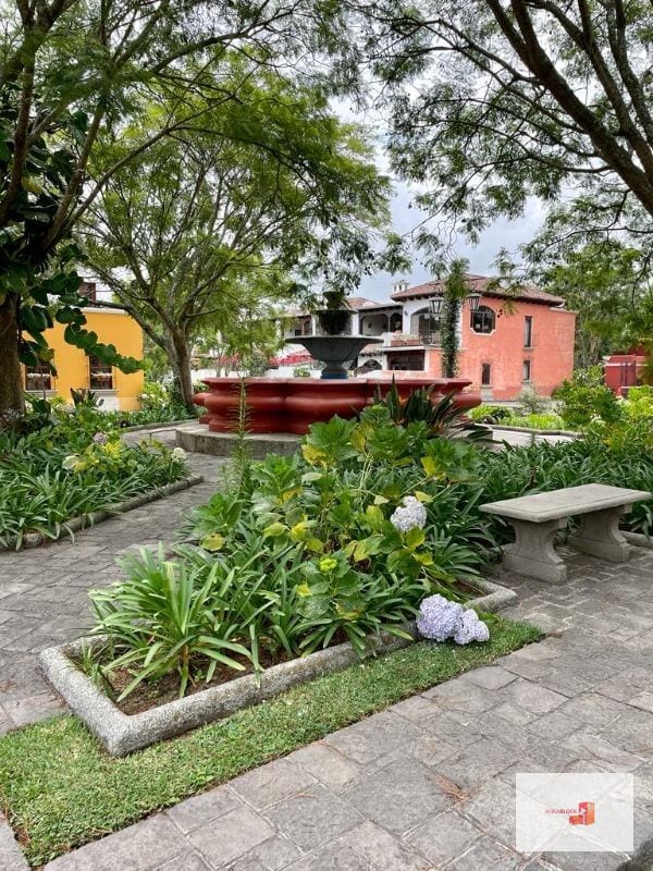 Casita en Antigua / amueblada — Apartamento en Alquiler en Antigua, Sacatepéquez — foto 1 de 16