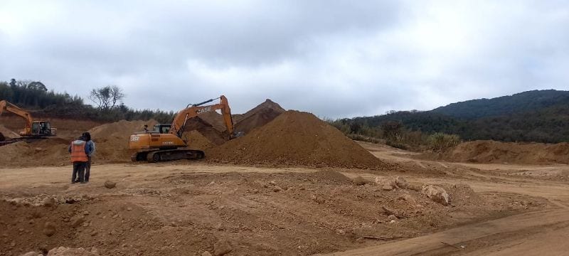 El Naranjo Terreno para Fabrica o Bodegas Zona 4 Mixco en Venta — Terreno en Venta en Zona 4 Mixco, Guatemala, Ciudad — foto 9 de 11