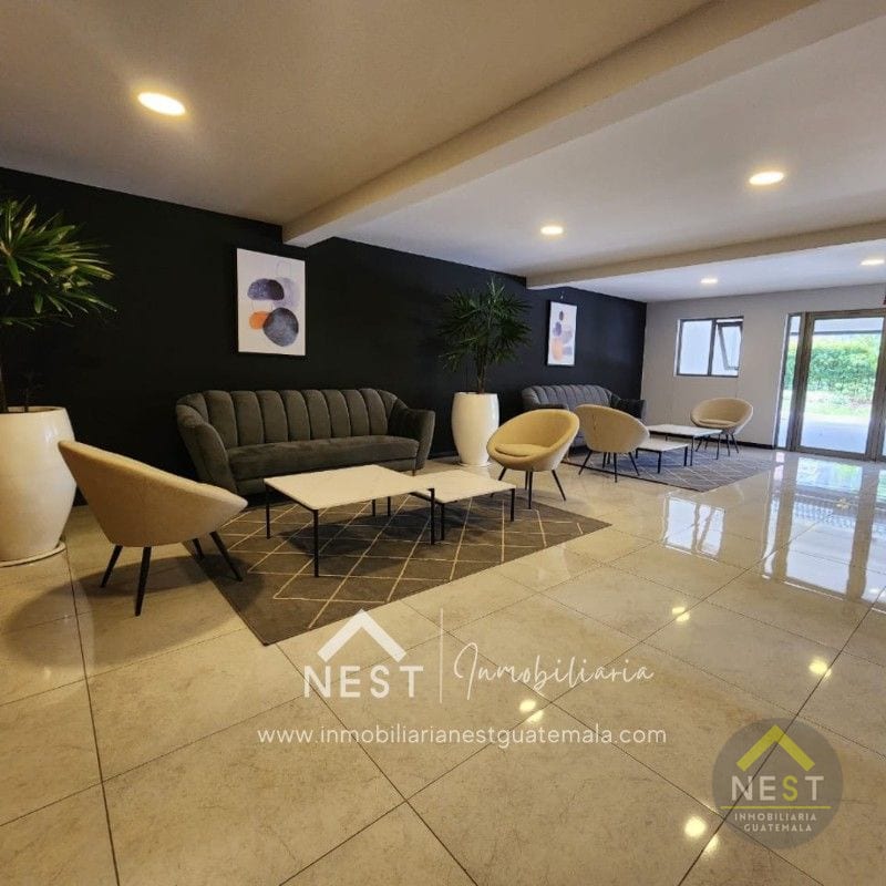 ZONA 14. Apartamentos nuevos de 2 y 3 habitaciones en Venta, pago de ENGANCHE FRACCIONADO, Proyecto SEGHERIA!! — Apartamento en Venta en Segheria, Zona 14, Guatemala, Ciudad — foto 3 de 13