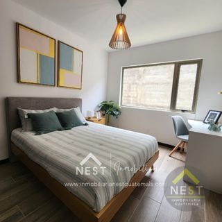 ZONA 14. Apartamentos nuevos de 2 y 3 habitaciones en Venta, pago de ENGANCHE FRACCIONADO, Proyecto SEGHERIA!! — Apartamento en Venta en Segheria, Zona 14, Guatemala, Ciudad — miniatura 4 de 13
