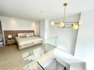 Apartamento amueblado en venta edificio Aoki — Apartamento en Venta en Zona 14, Guatemala, Ciudad — miniatura 7 de 13