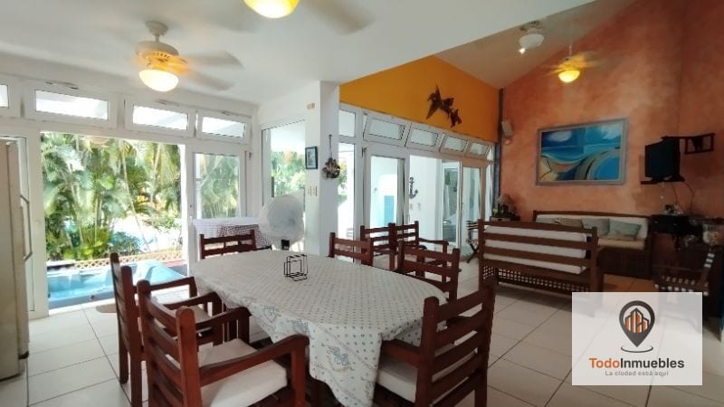 Casa en Venta en Pacific All Seasons (Villas del Pacífico) — Casa vacacional en Venta en Villas del Pacifico, Puerto San José, Escuintla — foto 3 de 12