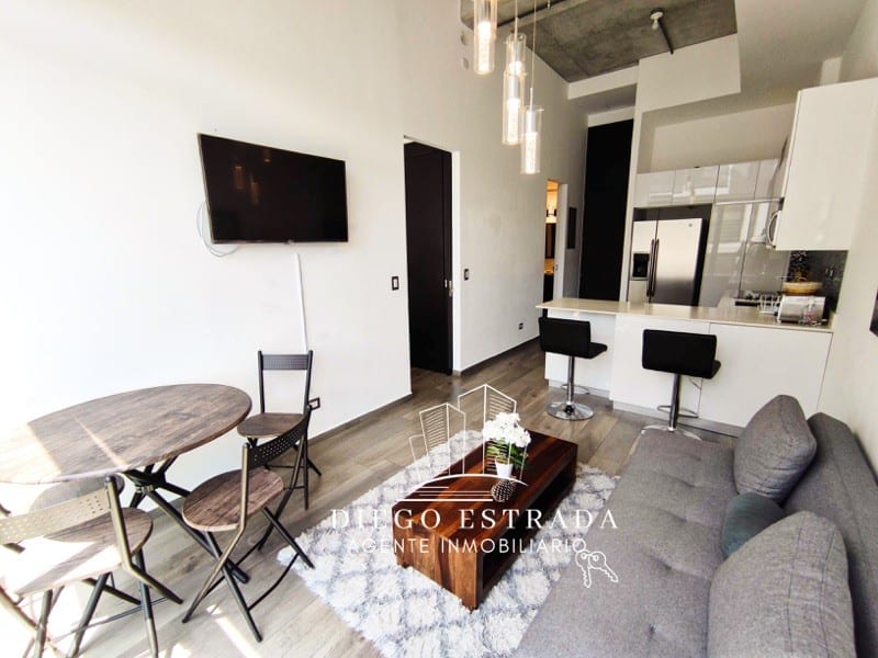 Amueblado y equipado — Apartamento en Alquiler en Zona 16, Guatemala, Ciudad — foto 1 de 10