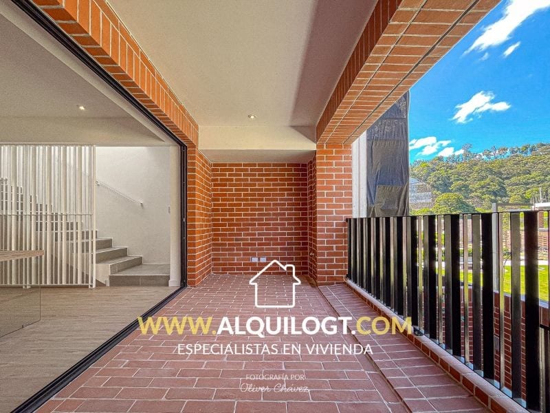 Casa en Iridia Cañadas de Elgin zona 13 de 3 HAB AGT2072 — Casa en Alquiler en Zona 13, Guatemala, Ciudad — foto 4 de 12