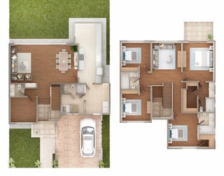 Casas en Km 22 Carretera a El Salvador (Opción 6) — Casa en Venta en Carretera a El Salvador, Guatemala, Ciudad — miniatura 2 de 3