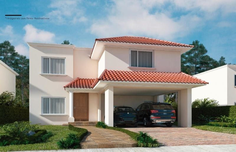 Casas en Km 22 Carretera a El Salvador (Opción 5) — Casa en Venta en Carretera a El Salvador, Guatemala, Ciudad — foto 1 de 3