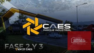 Bodegas en Venta en KM 27 Carretera el Salvador OO1BVCC — Bodega / Ofibodega en Venta en Carretera a El Salvador, Guatemala, Ciudad — miniatura 1 de 5