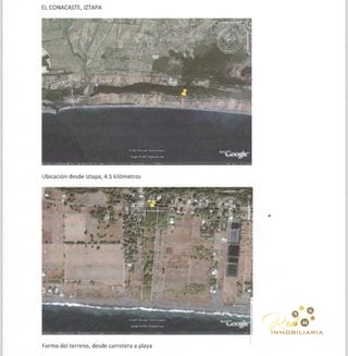 Atención Inversionistas Venta Terreno Monterrico — Terreno en Venta en El Conacaste, Escuintla — miniatura 7 de 7