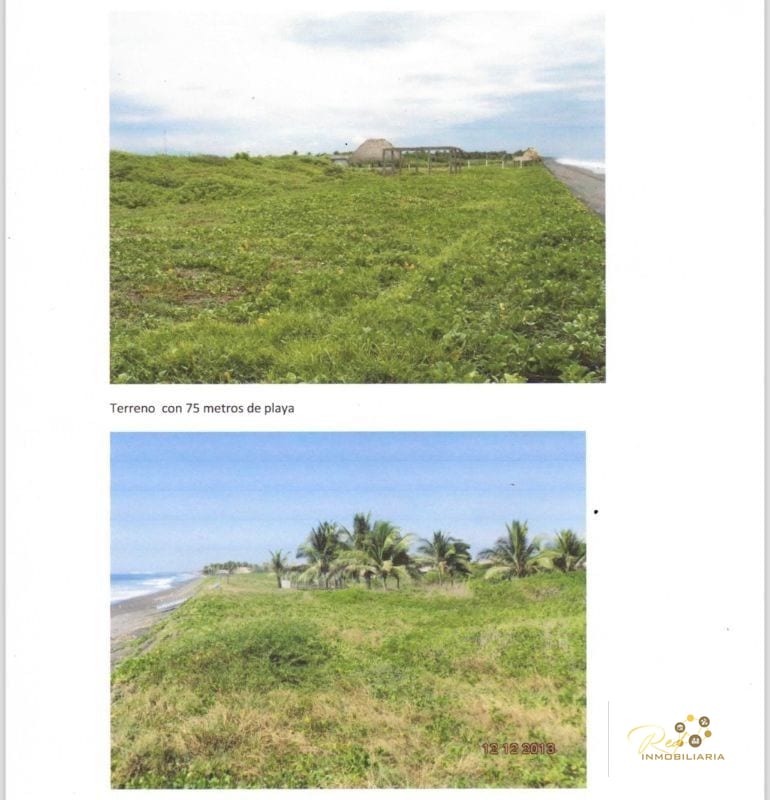 Atención Inversionistas Venta Terreno Monterrico — Terreno en Venta en El Conacaste, Escuintla — foto 2 de 7