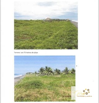 Atención Inversionistas Venta Terreno Monterrico — Terreno en Venta en El Conacaste, Escuintla — miniatura 2 de 7