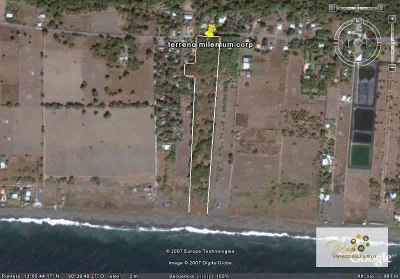 Atención Inversionistas Venta Terreno Monterrico — Terreno en Venta en El Conacaste, Escuintla — foto 1 de 7