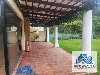Vendo casa en Santa Rosalia Carretera a el Salvador — Casa en Venta en Santa Rosalia La Laguna, Carretera a El Salvador, Guatemala, Ciudad — miniatura 9 de 16