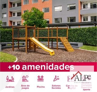 Apartamento con Dorm Servicio en Venta Segheria — Apartamento en Venta en Segheria, Zona 14, Guatemala, Ciudad — miniatura 10 de 10