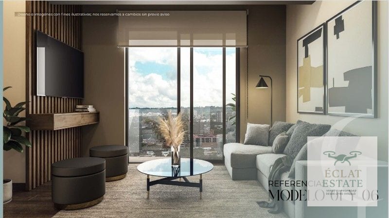 Apartamentos en venta desde 1 a 3 Habitaciones en Venta en zona 10. — Apartamento en Venta en Zona 10, Guatemala, Ciudad — foto 5 de 7